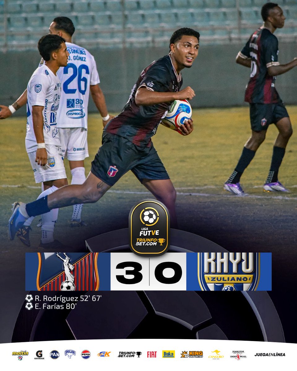 Liga FUTVE tweet media