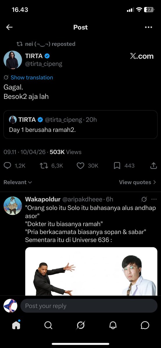 wala 🌟 tweet media