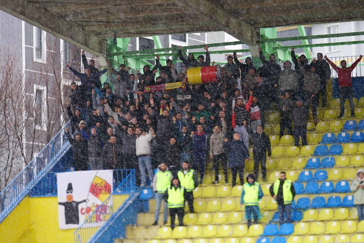 mybsporkulubu's tweet photo. Maç Sonucu 
Ağrıspor Kulübü 0-1 Malatya Yeşilyurt Spor https://t.co/JJKanzUG08