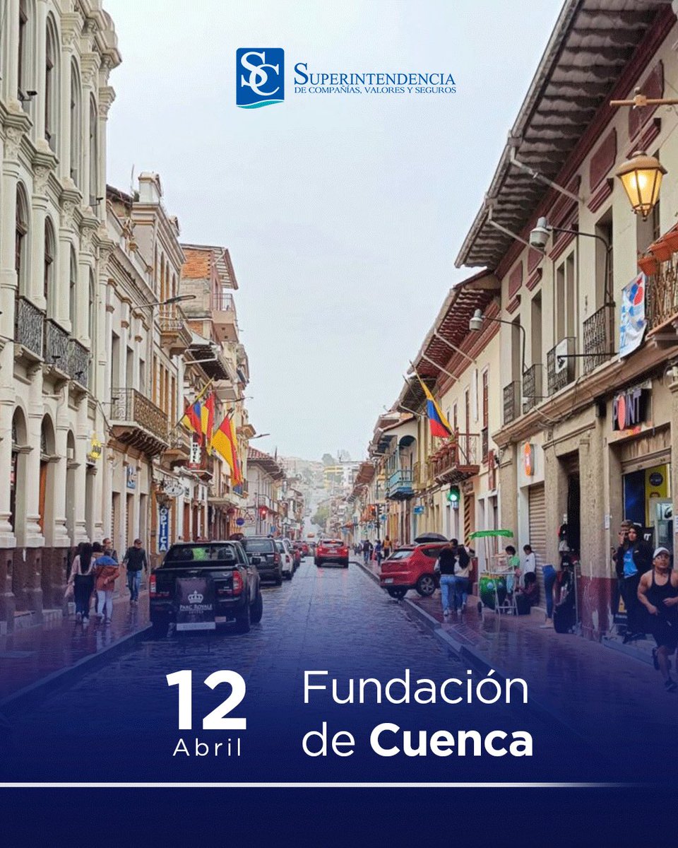 Superintendencia de Compañías, Valores y Seguros tweet media