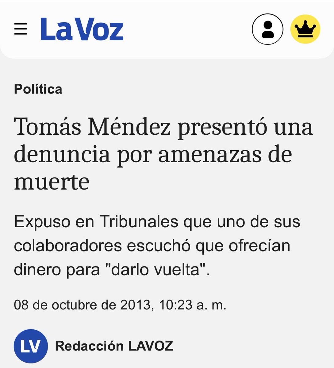 Testigo 🇦🇷 tweet media