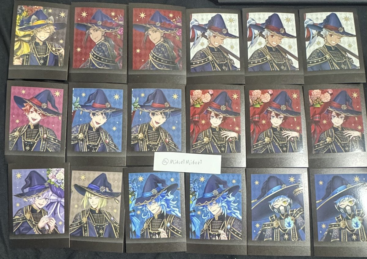 Midori@ツイステ取引垢 tweet media