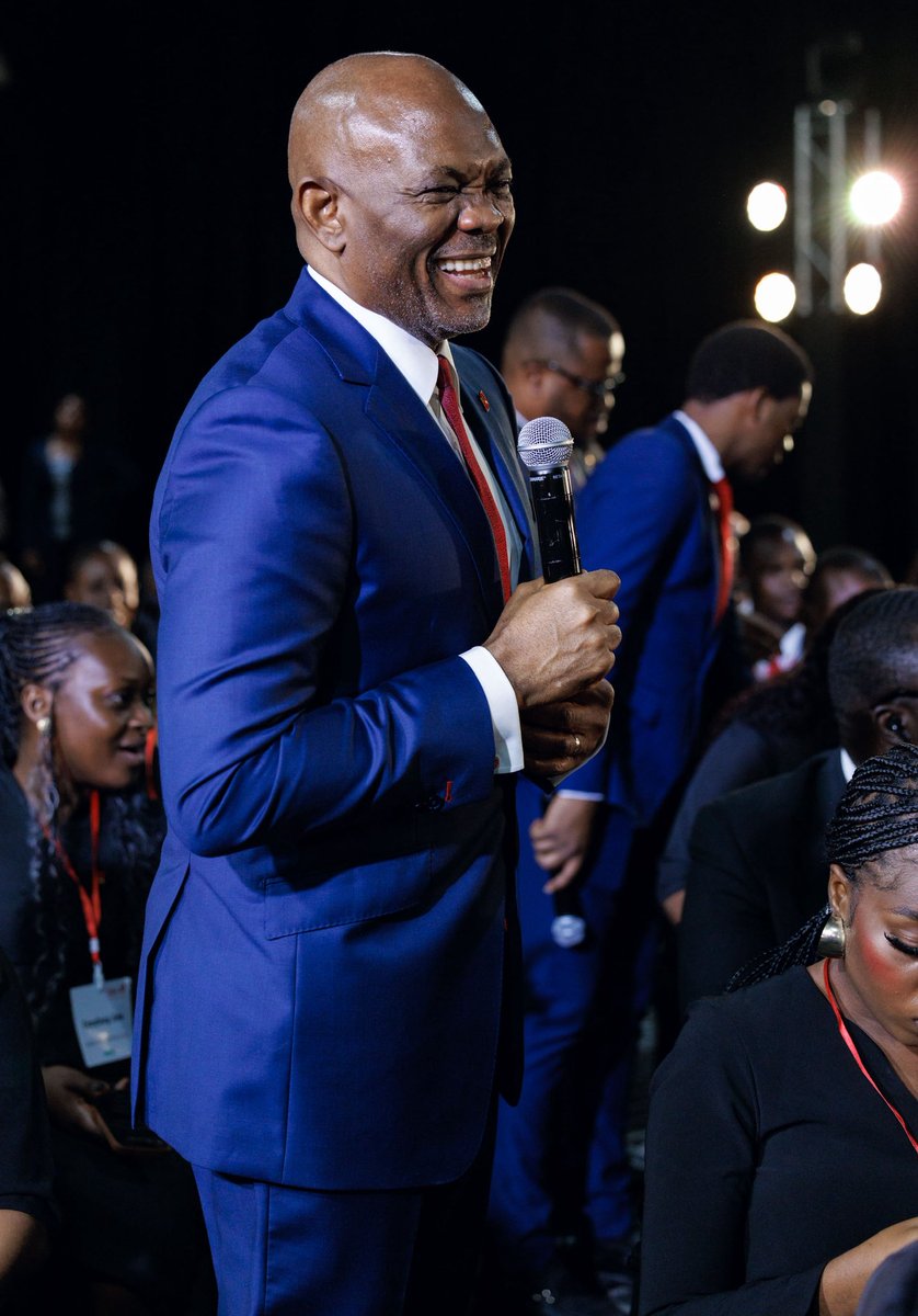 Tony O. Elumelu, CFR tweet media