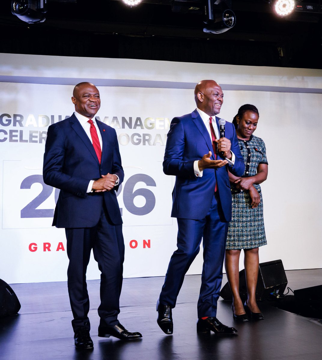 Tony O. Elumelu, CFR tweet media