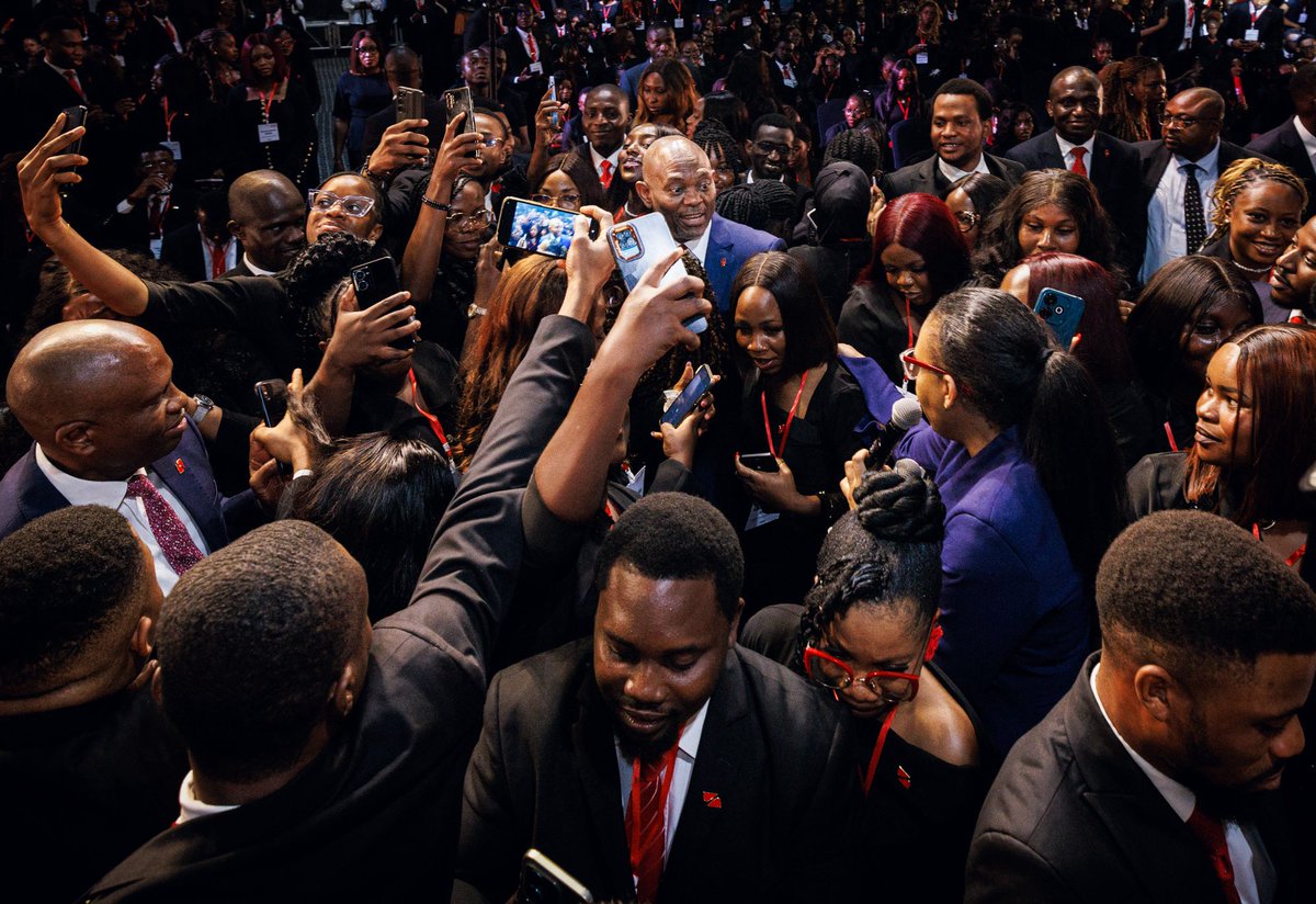 Tony O. Elumelu, CFR tweet media