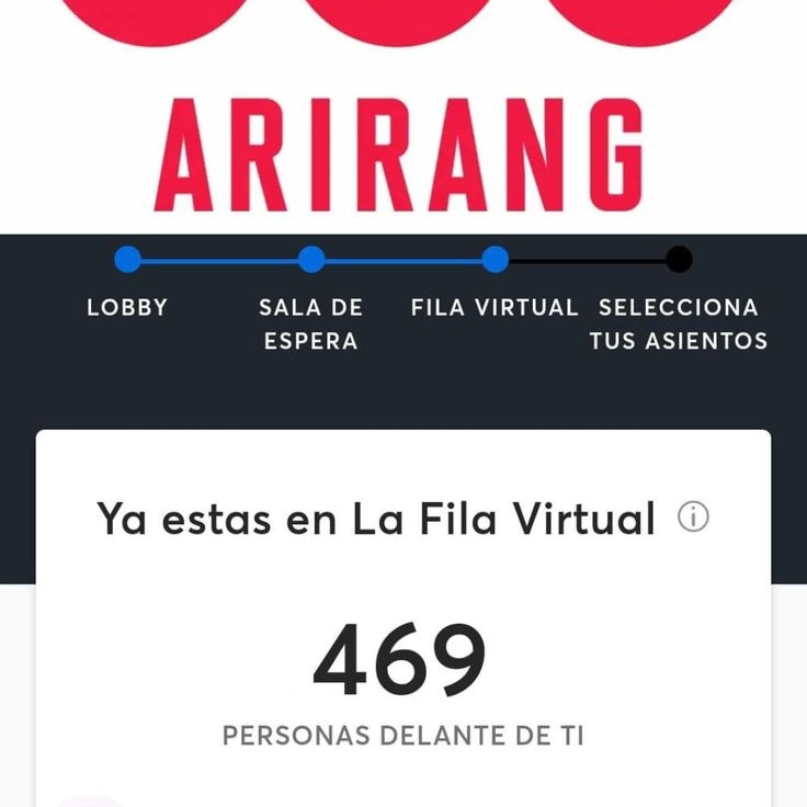 mila VAI VER O BTS Ψ ⚡︎ tweet media