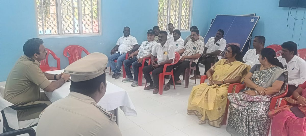 Superintendent of Police, North & Middle Andaman tweet media
