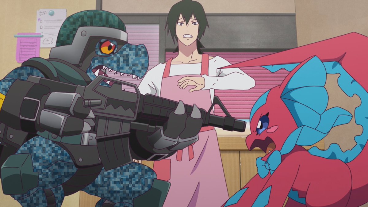 Zang 🍓 Berries = 座んGうベrRィい図 tweet media