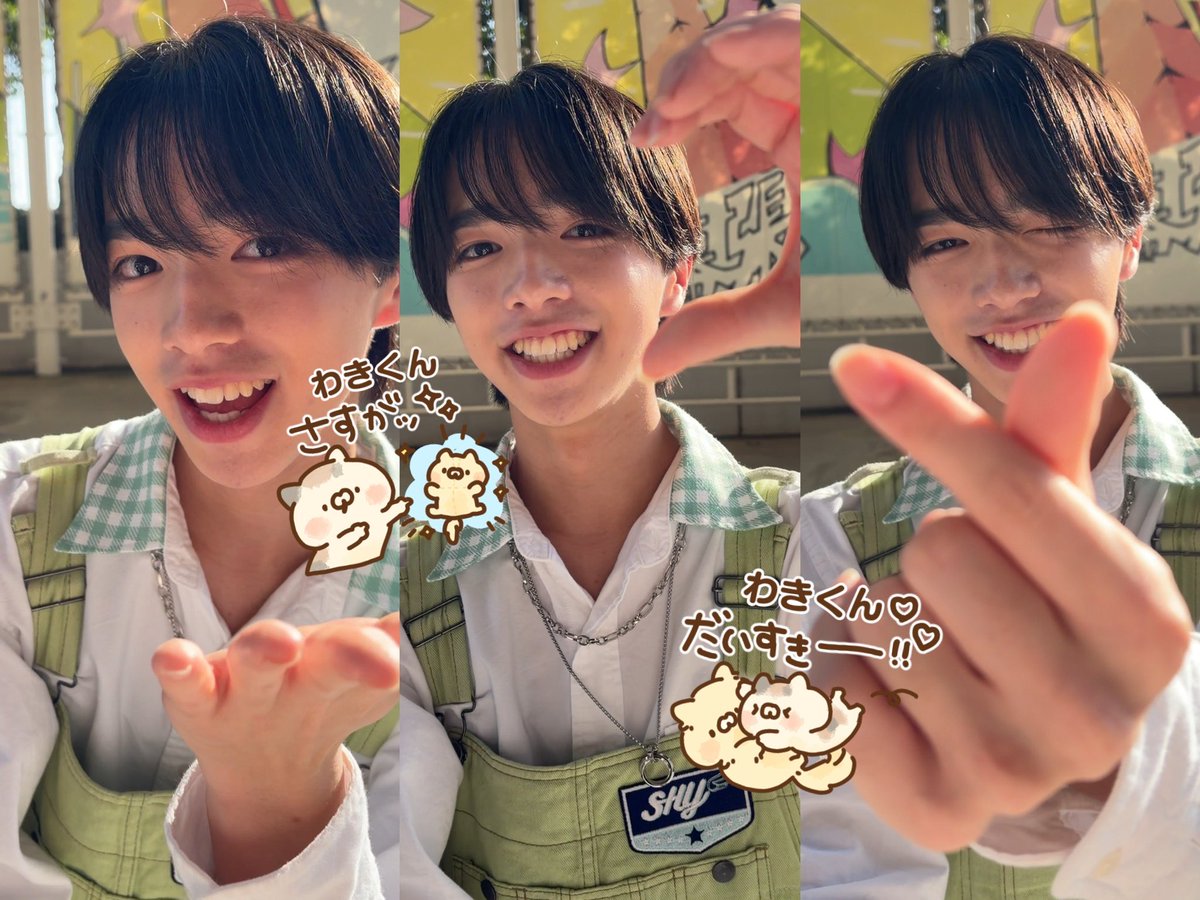 かれん tweet media