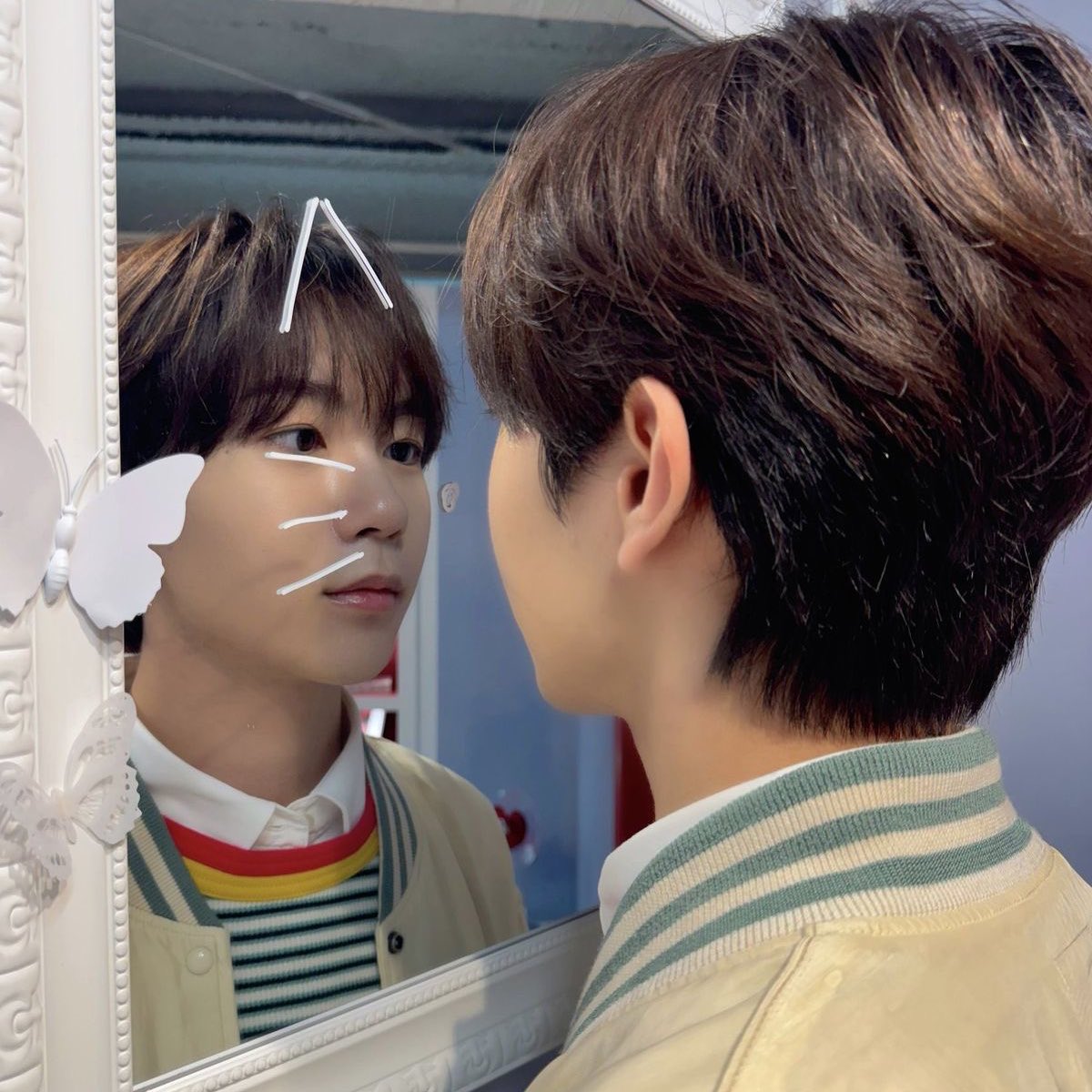 ryo as seals tweet media