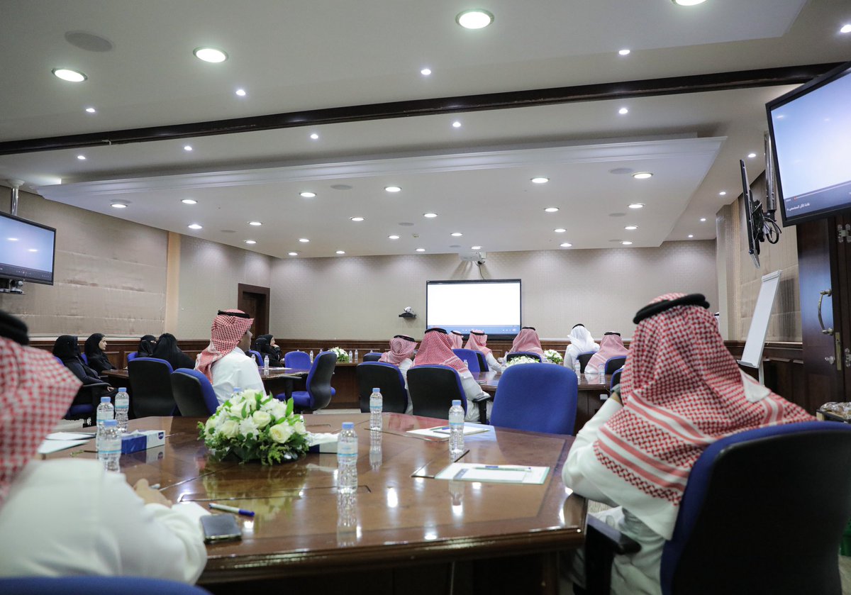 جامعة الأمير سطّام tweet media