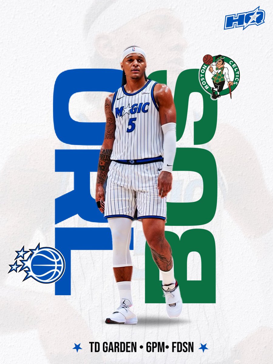 Orlando Magic HQ tweet media