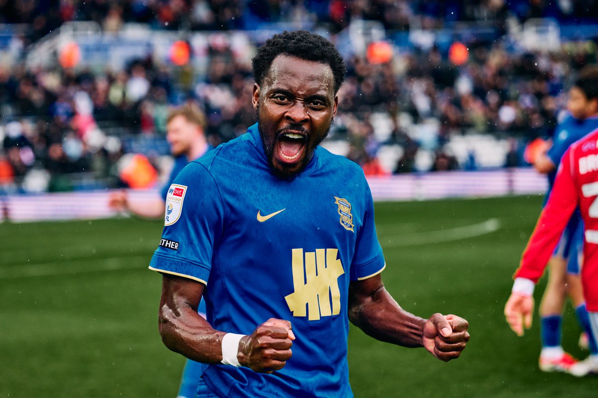 Birmingham City FC tweet media