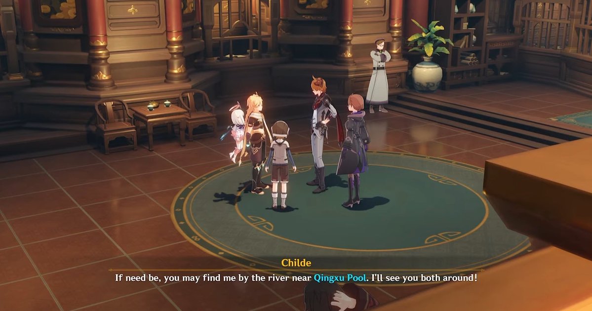 daily childe lines tweet media