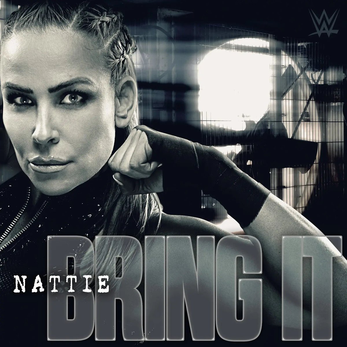 RealSeanSmart's tweet image. WWE: Bring It (Nattie) will be Available Tomorrow (4/13/26) on All Major Music Streaming Platforms and Available for Purchase   

[Official Release Tonight (4/12/26), Midnight “12am” Eastern Time]

#Nattie #BringIt #WWEMusic #WWEThemes @NatbyNature