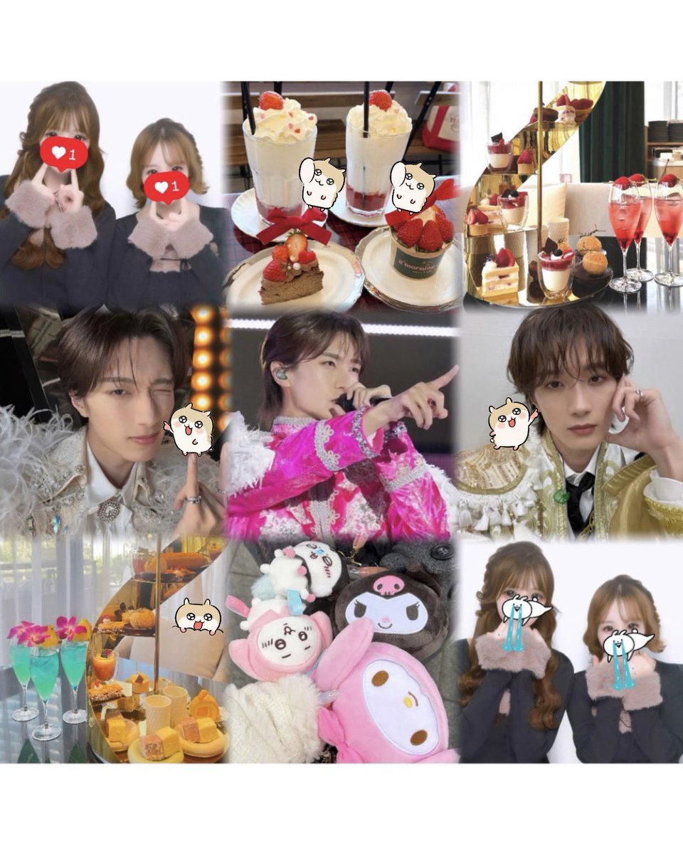 りꩢ♡ tweet media