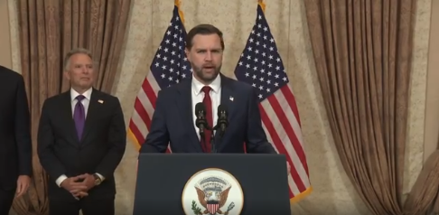 US–Iran Talks End Without a Deal
Vice President JD Vance said Iran hasn’t clearly committed to forego nuclear weapons. more details
profitablecpmratenetwork.com/um52q4k3aw?key…