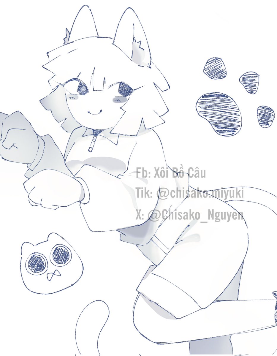 Chisakoo tweet media