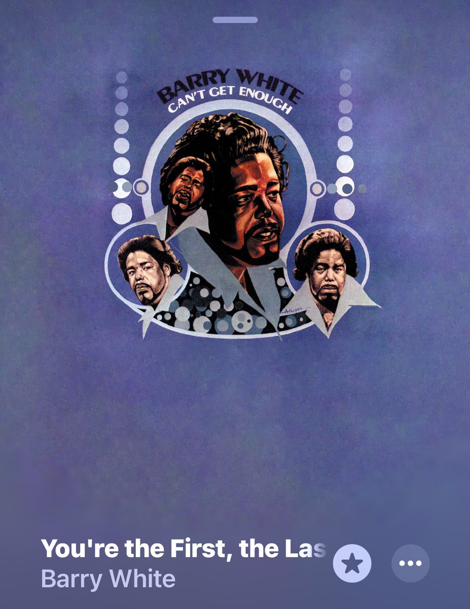 brwn_cryn's tweet image. 🦩 #barrywhite