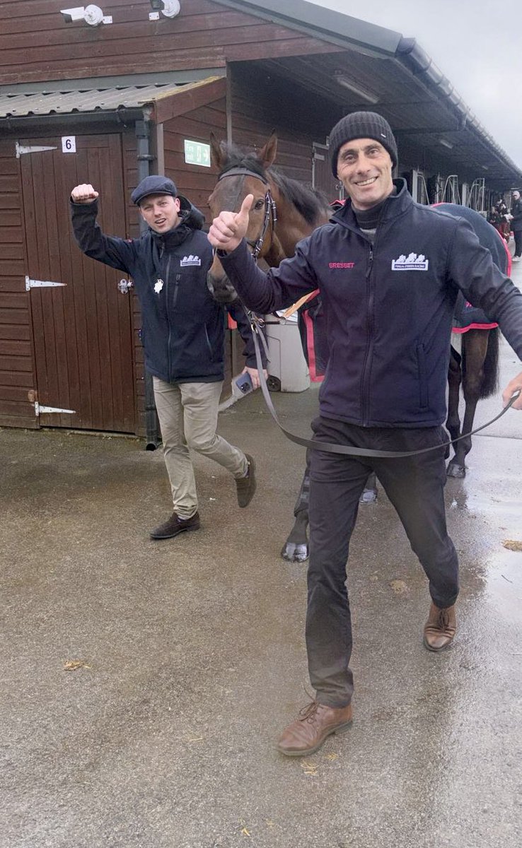 Fergal O'Brien Racing tweet media