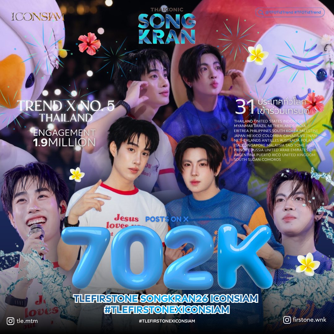 TidTrend For TleFirstOne tweet media