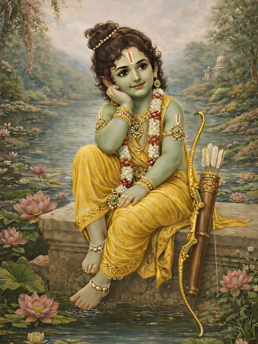 "राम भक्ति से बड़ा कोई स्वाभिमान नहीं"