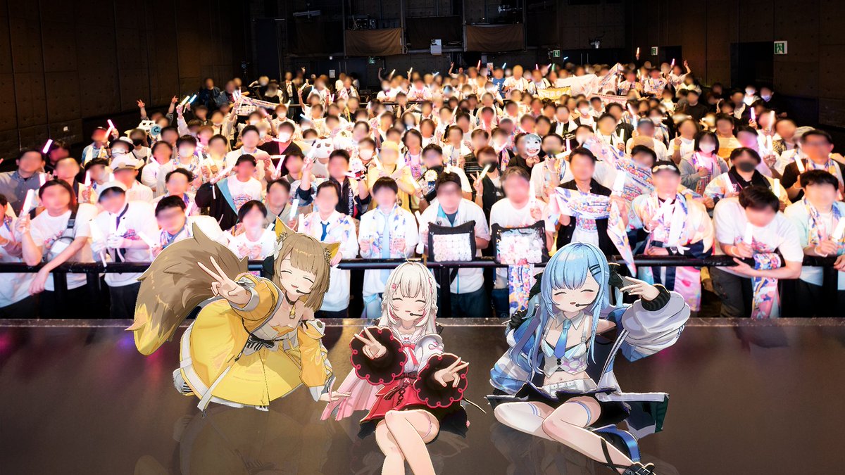 ベルプロ公式 / VEIL PROJECT tweet media