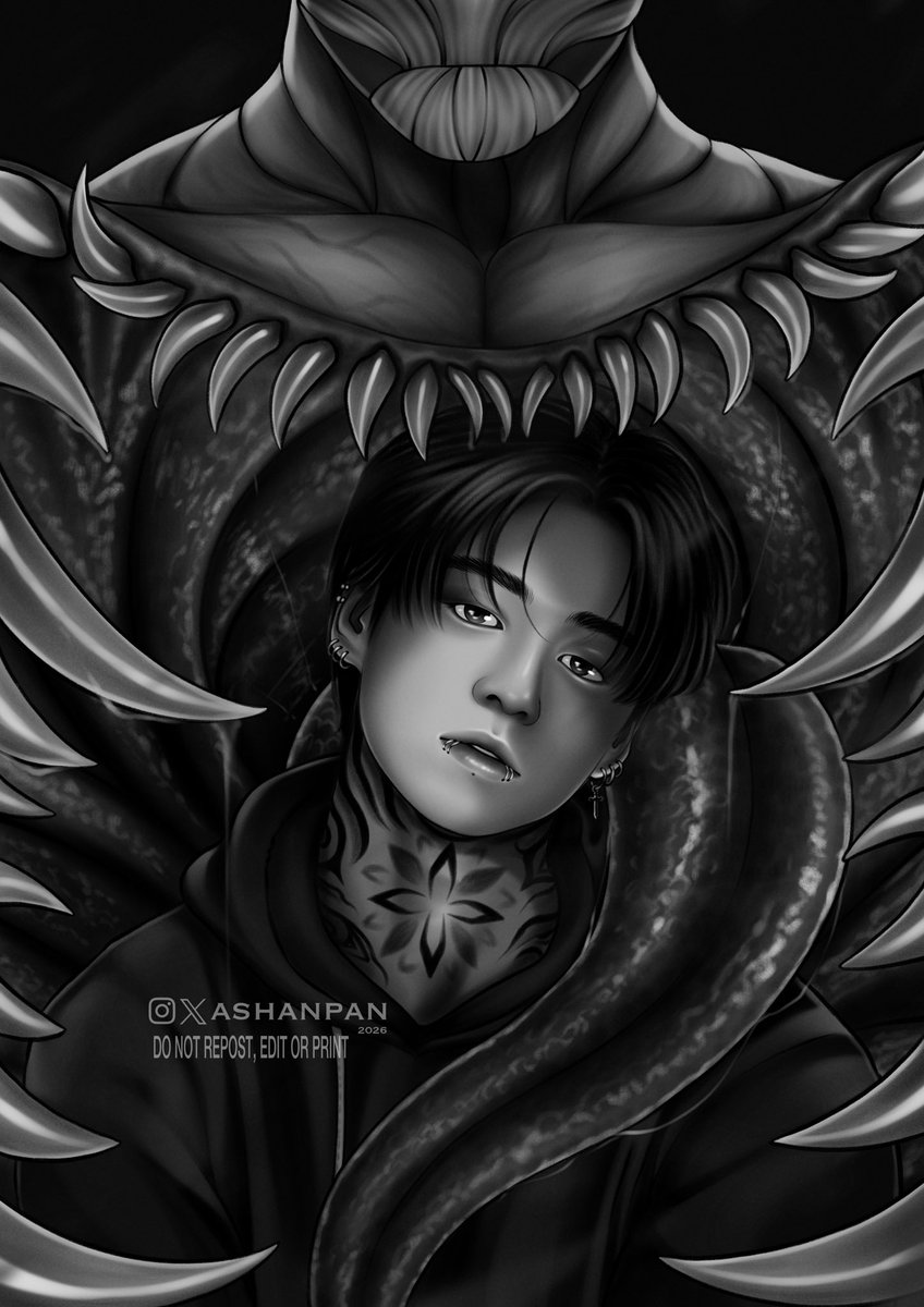 CW // Monster / Body Horror

Hey Alexa, play Vore by Sleep Token