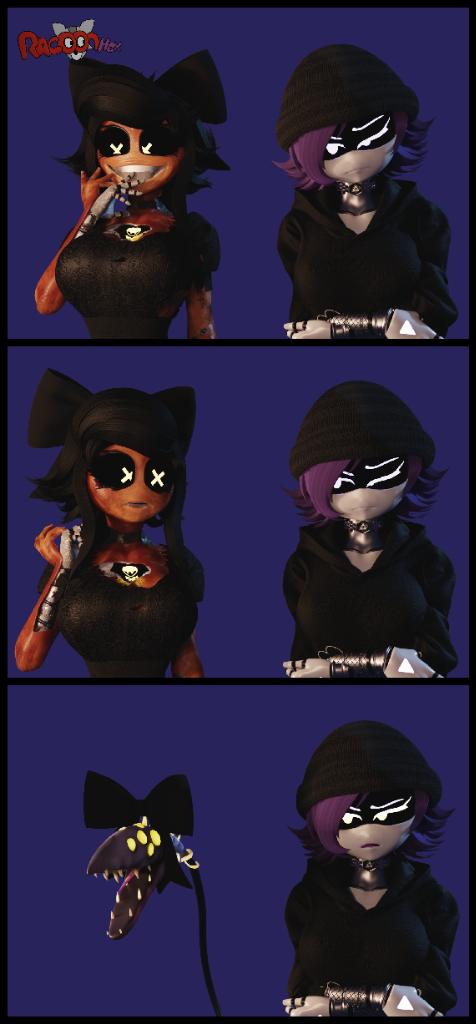 Racoonhex 🔞 tweet media