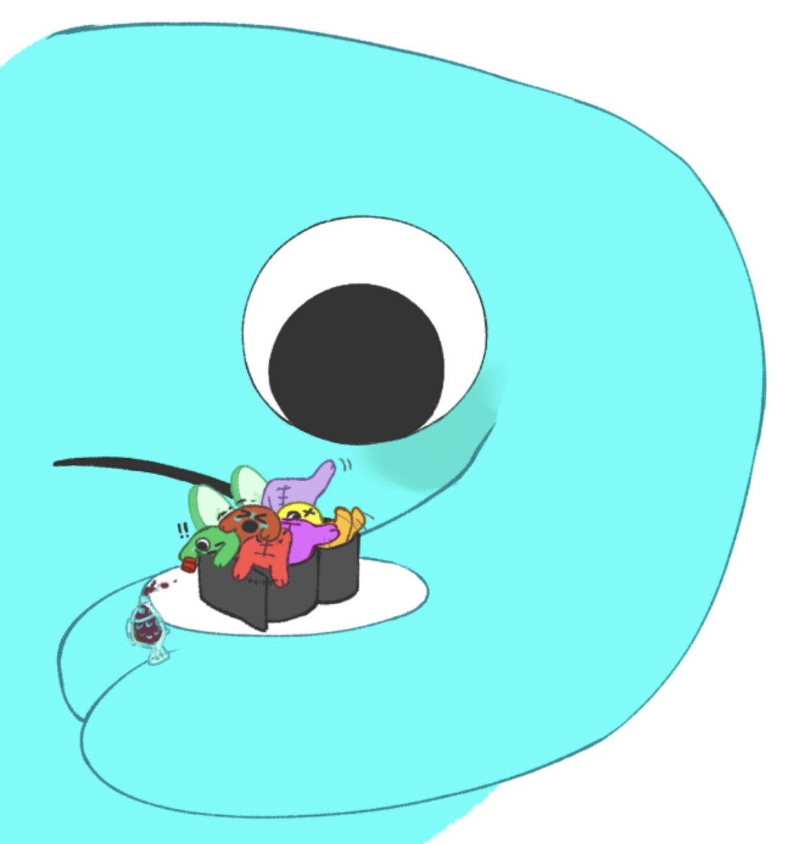 雨田(ぐ🌧) tweet media