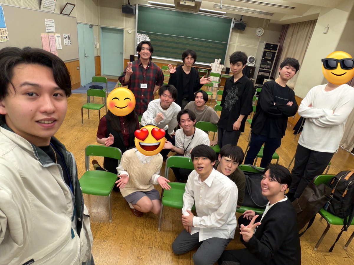 法政大学アリオンコール tweet media