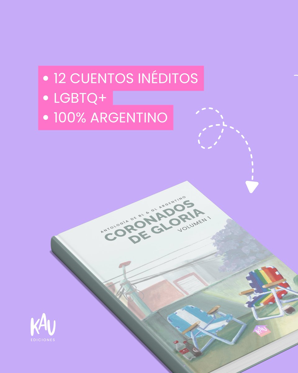 🌺 KAU EDICIONES 🌺 tweet media