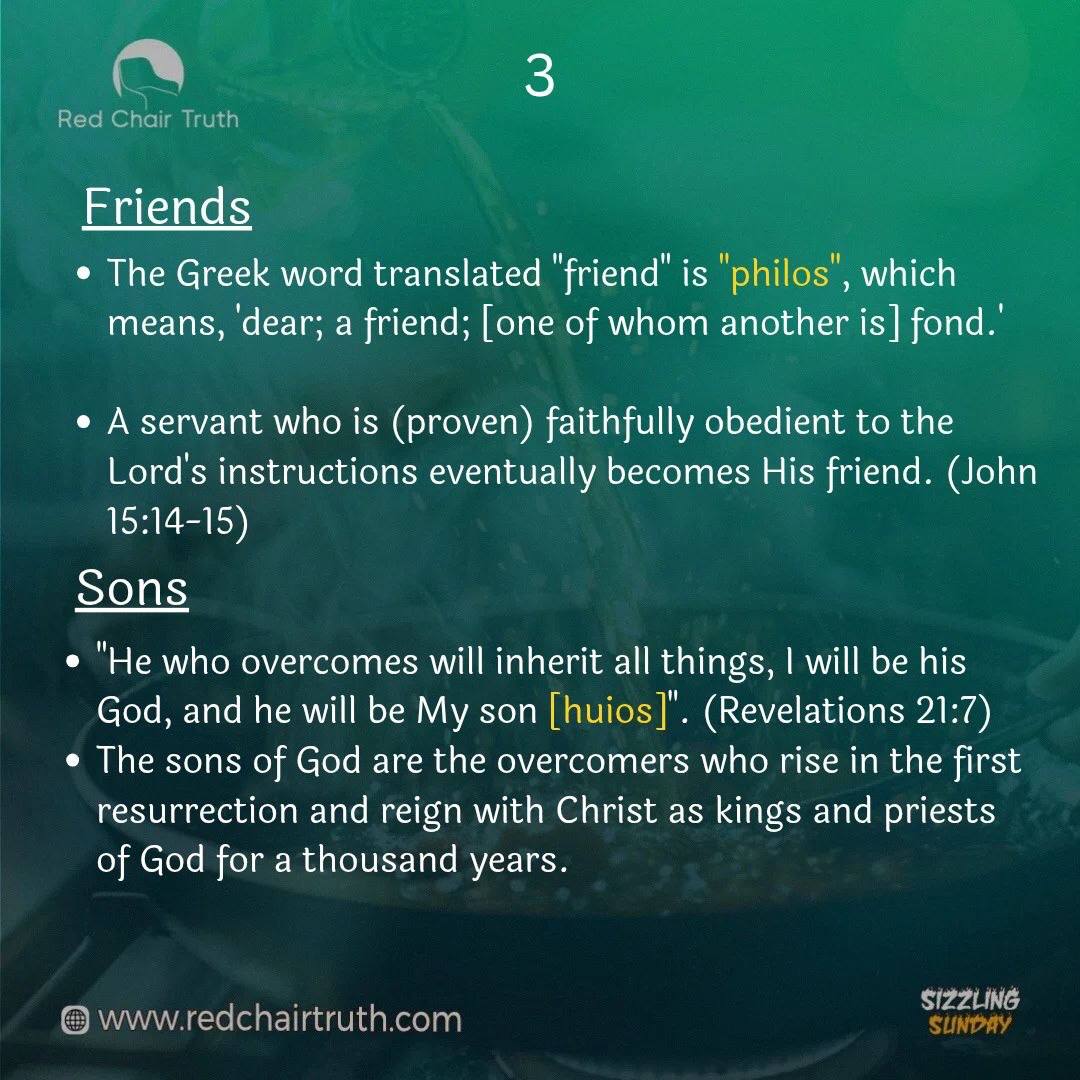 redchairtruth1's tweet image. Growth is not a title—it’s a journey. Not all who start in Christ remain the same. Some stay at the entry, while others press deeper into obedience, intimacy, and inheritance. Where are you in the stages of growth?

Don’t miss this Sizzling Sunday.

#RedChairTruth #RCT #ItaUdoh