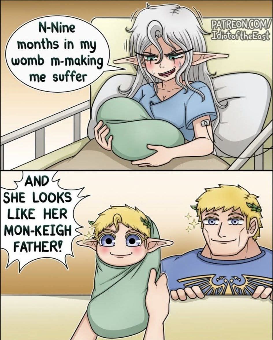 Nine Months In My Womb making me suffer!

Artist: Idiot of the East