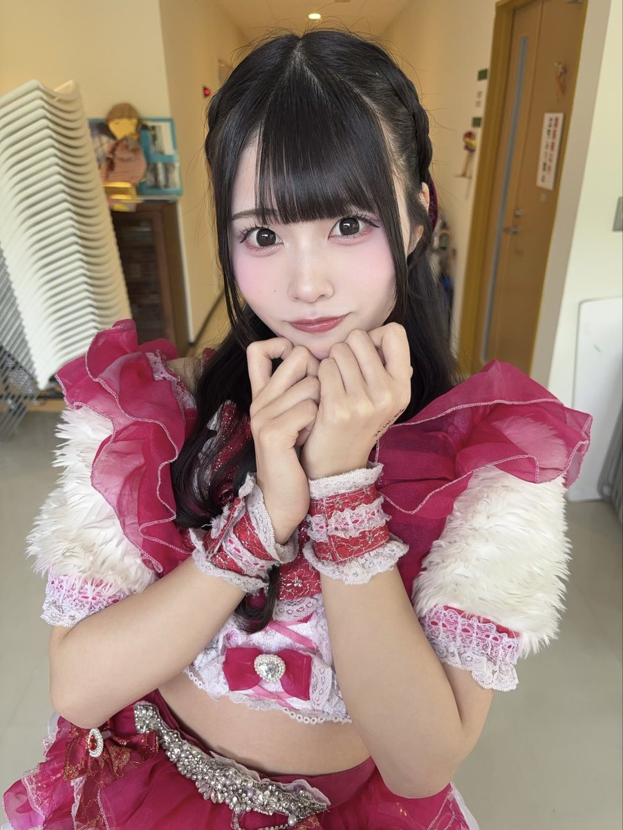 愛菜りさ【Aim】 tweet media