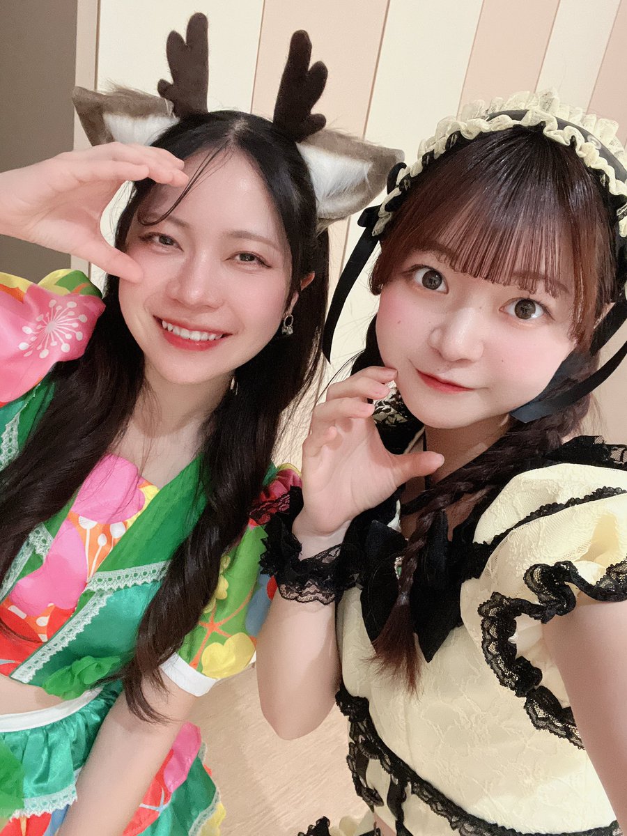 夢乃なつみ《蜂蜜★皇帝》 tweet media