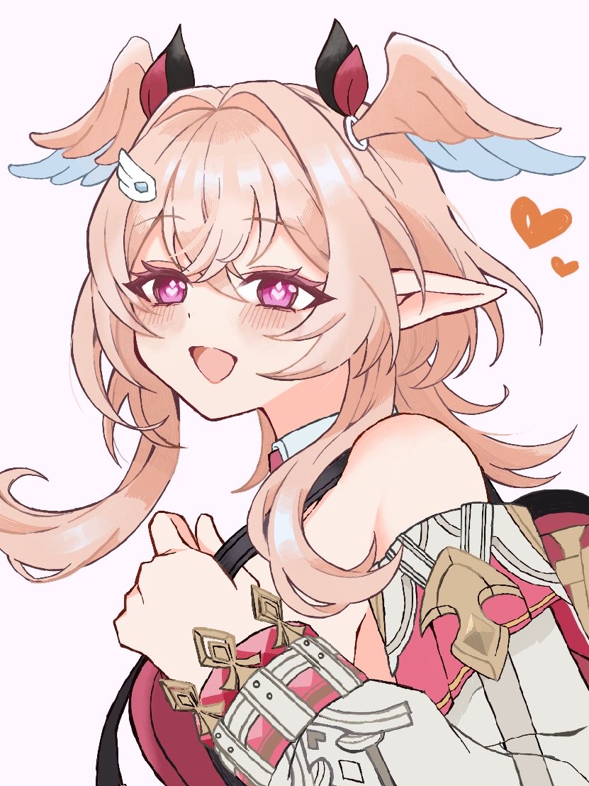 #Linnea
リンネアちゃん🩷🩵🪽