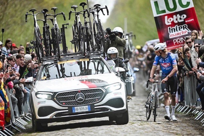 Le Cyclisme Français 🇫🇷 tweet media