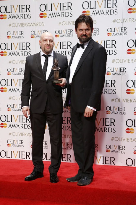 Showstopper! The Improvised Musical tweet media