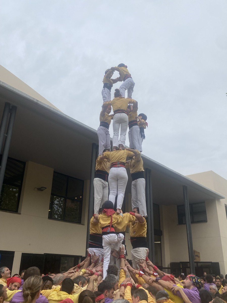 Castellers de Badalona tweet media