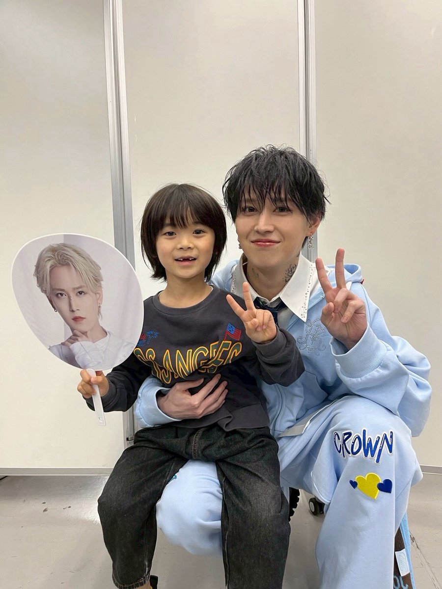 瑠姫くん、予言通りにたくさんの写真をありがとう🥰💕 今回の厳選4枚は
