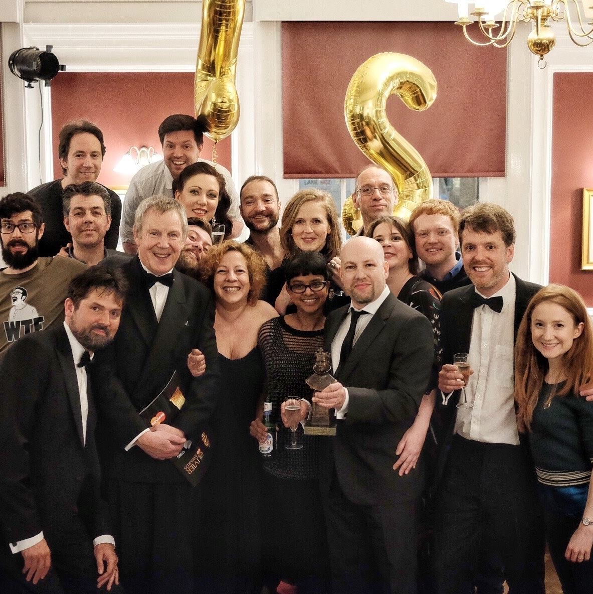 Showstopper! The Improvised Musical tweet media