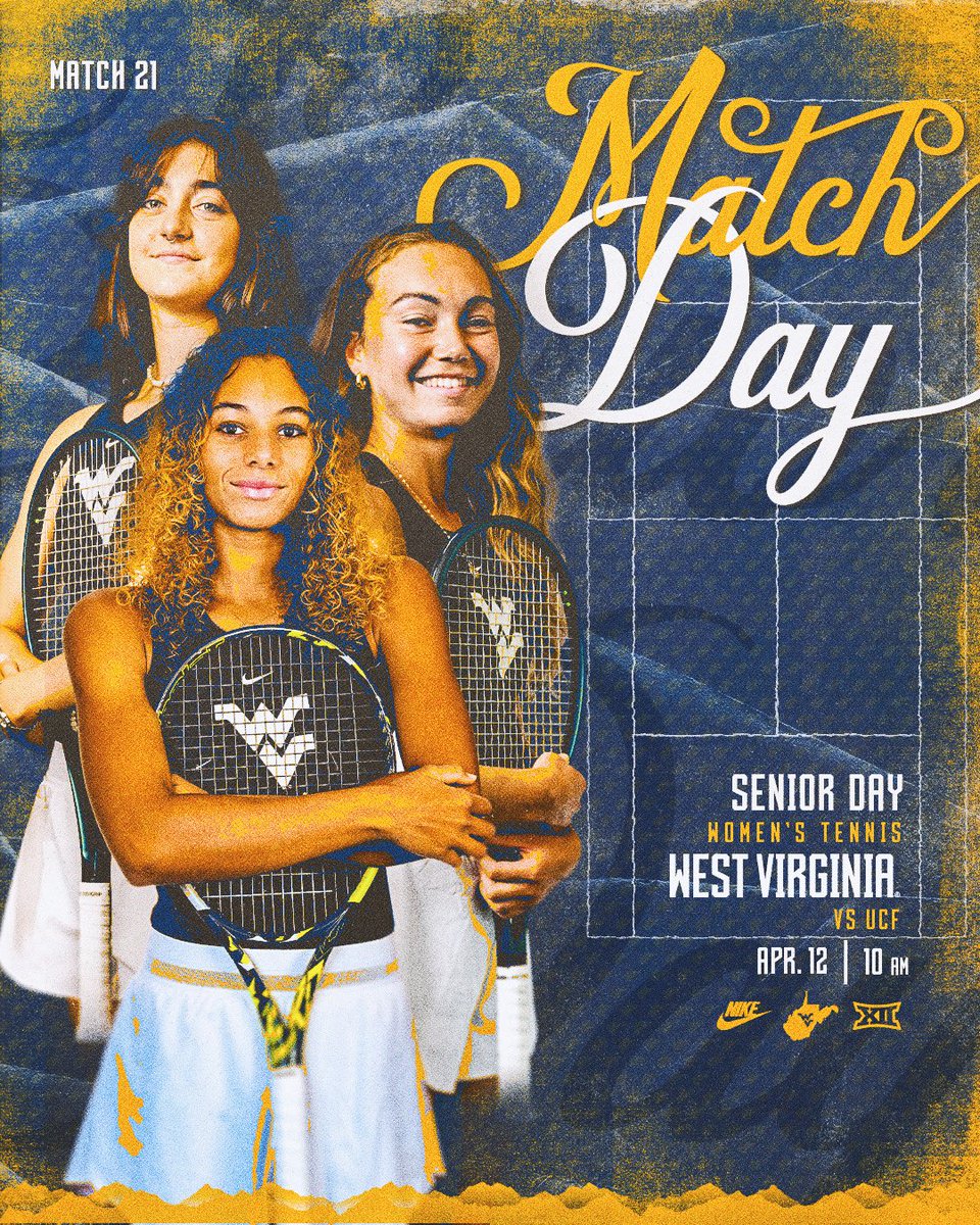 WVU Tennis tweet media