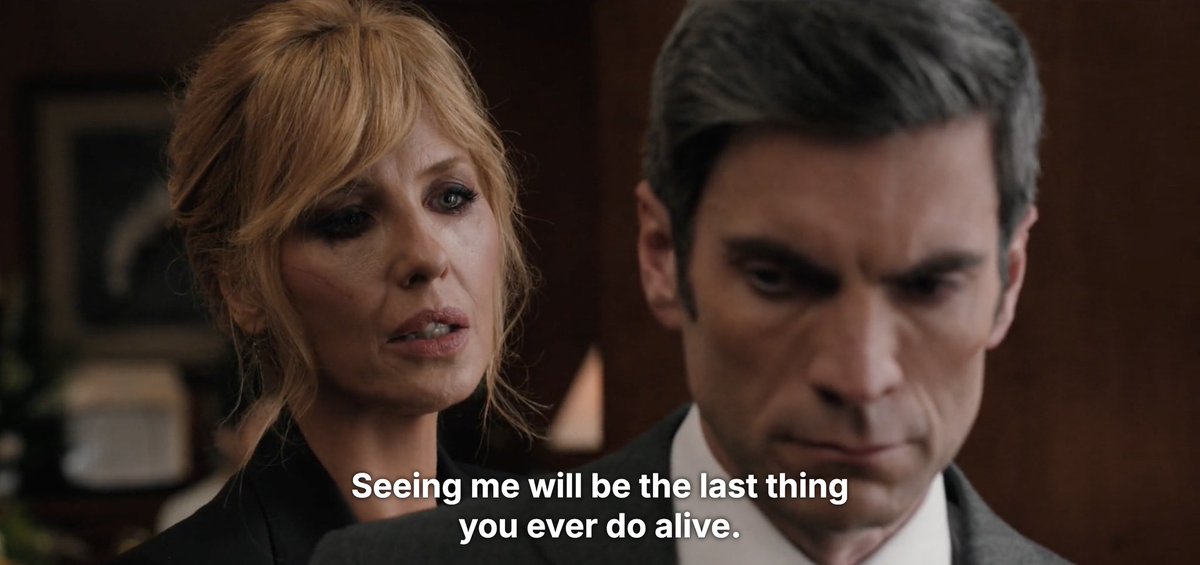 ABreathyOne's tweet image. honestly beth killing jamie was one of the best on screen deaths since joffrey - i actually cheered #yellowstone