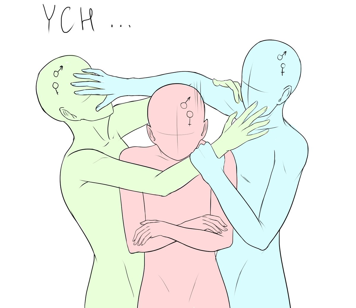 Koriandrchic's tweet image. #YCH ... #commission 
5 Slots!OPEN}📷

#Prices:

#Sketch: 10$

#Lineart:15$

Colored sketch:22$

#Full render:28$