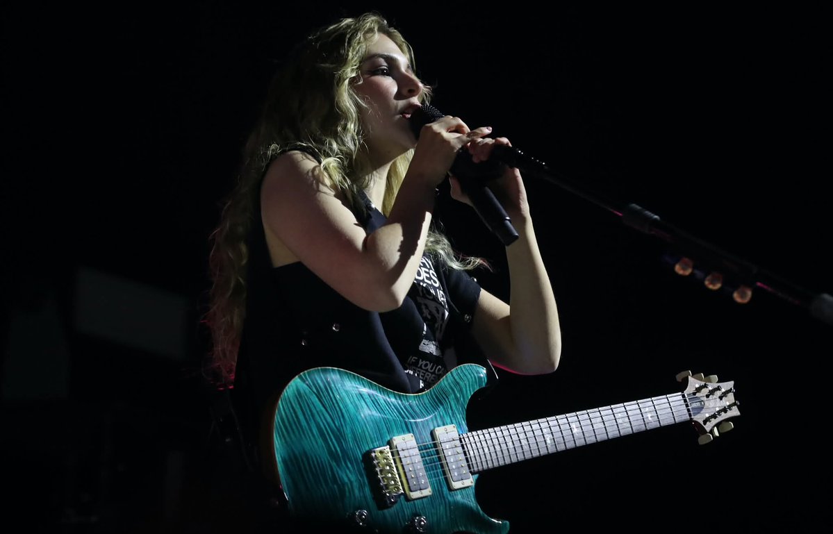 The Warning Daily tweet media