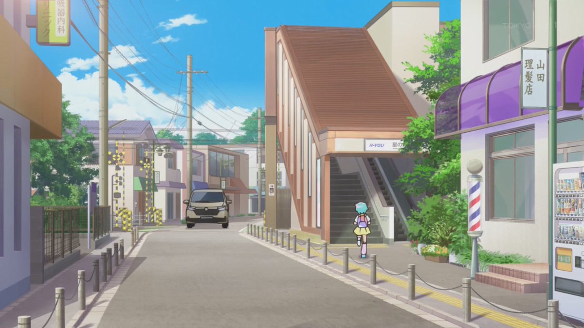 魔法の姉妹ルルットリリィ 第2話 ツイート画像 1