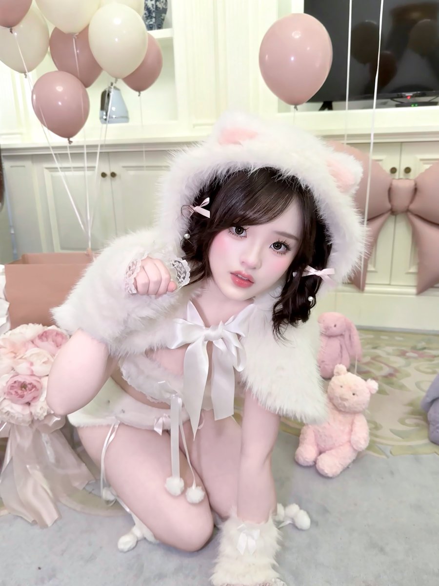 再装豆沙了！ tweet media