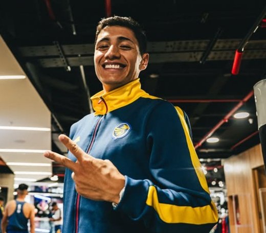 Viceministerio del Deporte 🇪🇨 tweet media