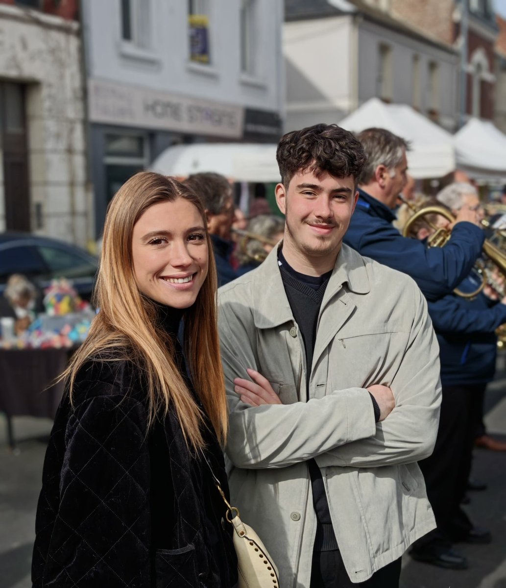 Claire Geronimi tweet media